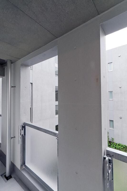 バルコニー　☆バルコニー付き☆