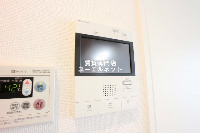 セキュリティ　セキュリティ重視の方に嬉しいTVモニターホン