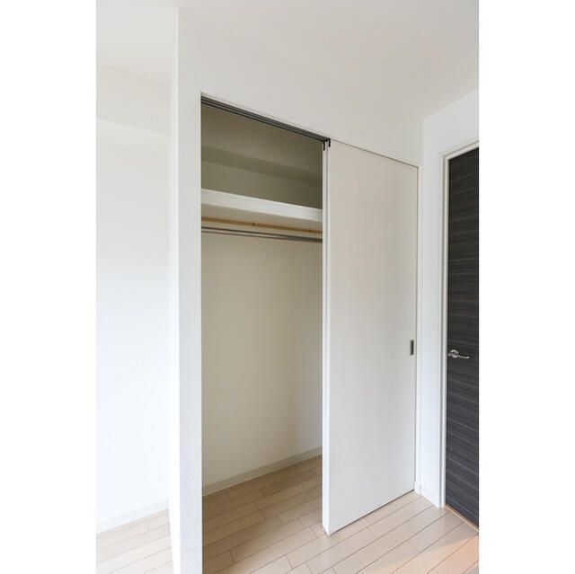 収納　※別部屋の写真です