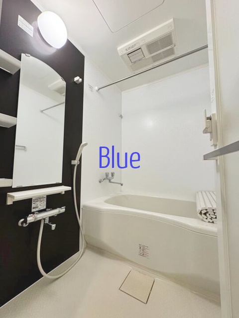 バス・シャワールーム　同じ仕様