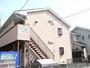 春日部駅より徒歩11分 2階 築35年4ヶ月の賃貸物件