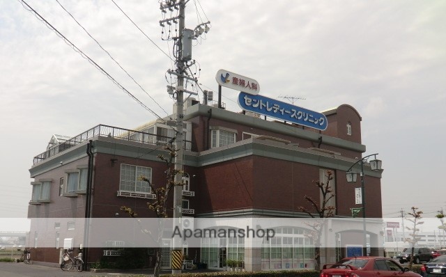 病院　セントレディースクリニック（病院）まで342m