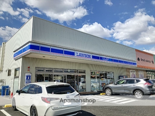 コンビニ　ローソン知立宝3丁目店（コンビニ）まで418m