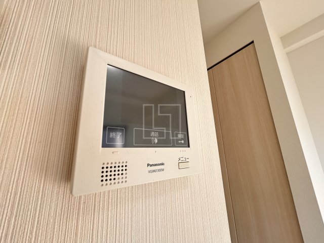 セキュリティ　セイワパレス玉造駅前　TVモニターフォン