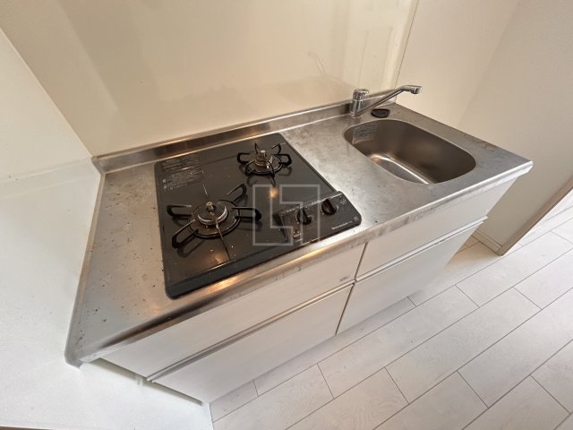 キッチン　セイワパレス玉造駅前　システムキッチン