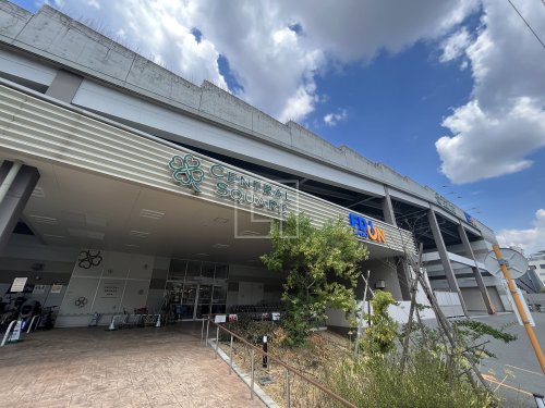 スーパー　ライフ森ノ宮店（スーパー）まで500m