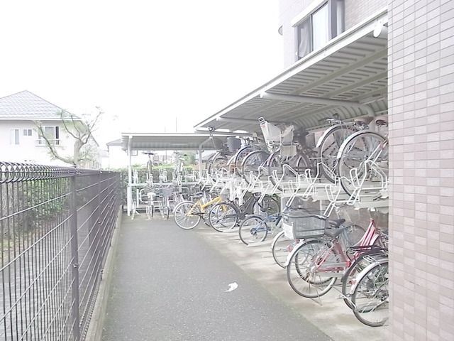 駐車場　★駐輪場★