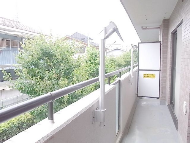 眺望　★バルコニー★