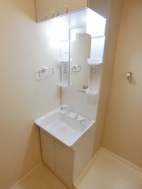 洗面設備　★独立洗面台