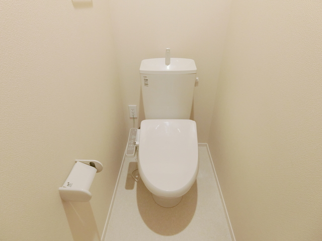 トイレ　★ウォシュレット