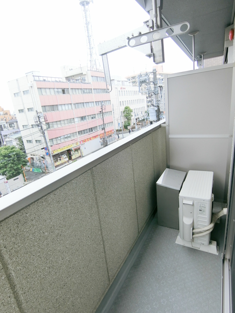 バルコニー　★バルコニー