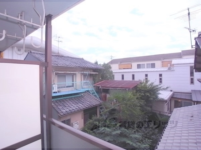 眺望　３Ｆの眺めをご覧ください