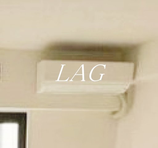 その他設備　エアコンです。