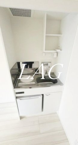 キッチン　キッチンです。