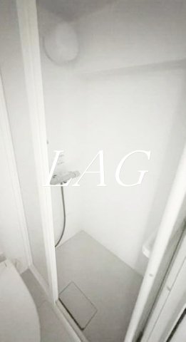 バス・シャワールーム　シャワールームです。