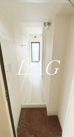 玄関　玄関です。