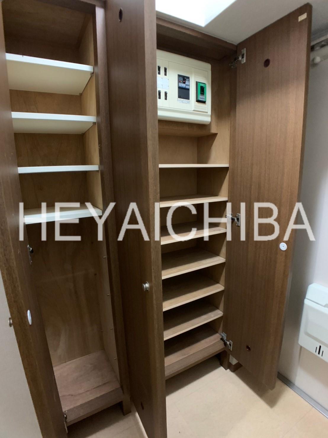 その他　シューズボックス