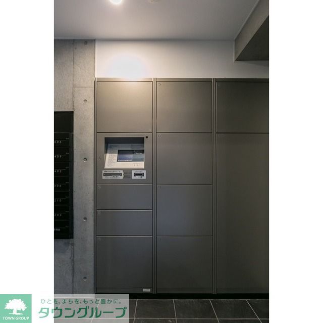 その他設備　宅配ＢＯＸ