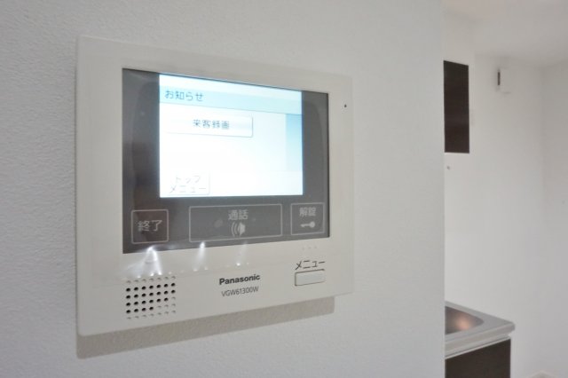 セキュリティ　※イメージ写真です