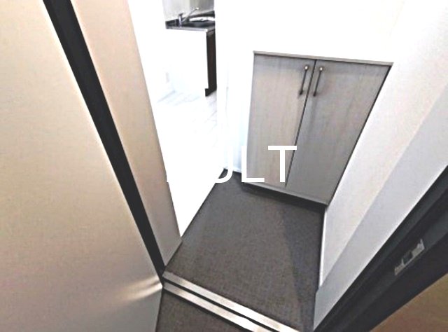 玄関　玄関です。