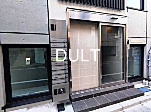 エントランス　エントランスです。