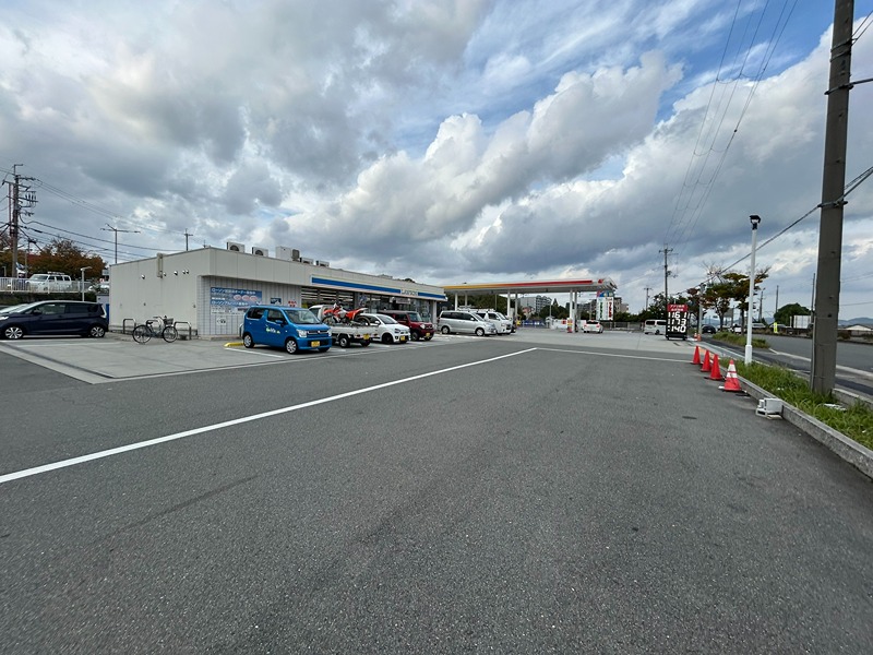 コンビニ　ローソン 富田林錦織店（コンビニ）まで481m