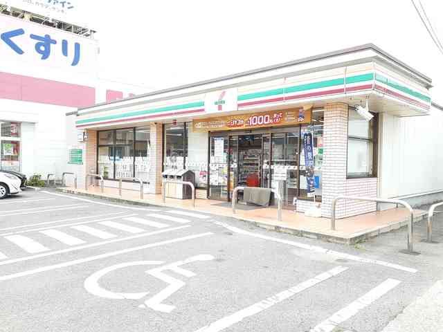 コンビニ　セブンイレブン高野口町伏原店様（コンビニ）まで649m