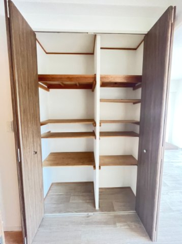 収納　詳細は、RISUMO江坂本店までお問合せください♪