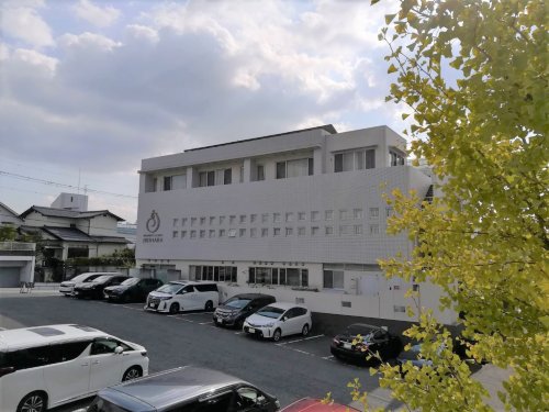 病院　じきはらこどもクリニック（病院）まで2038m