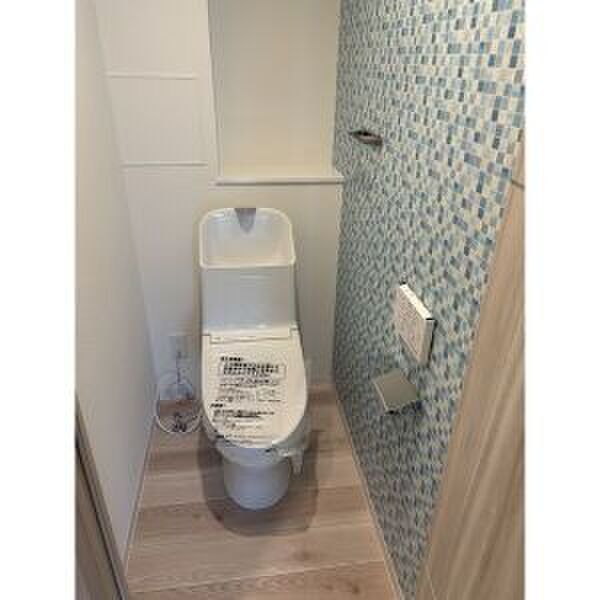 トイレ　別室の参考写真です。※現況優先