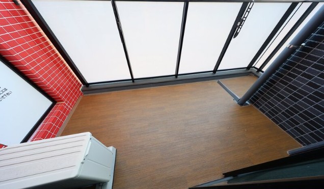 バルコニー　別室の参考写真です。※現況優先