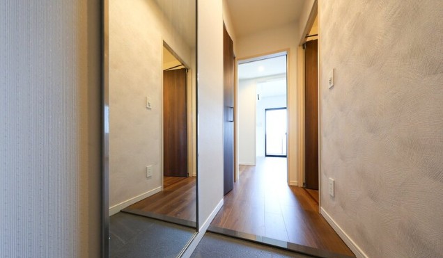 玄関　別室の参考写真です。※現況優先