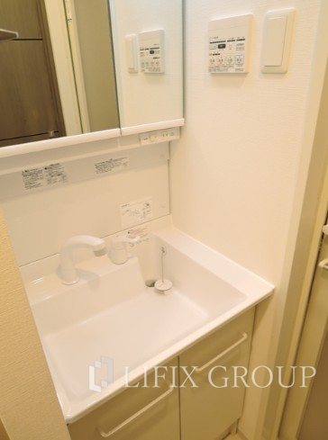 洗面設備　独立洗面台