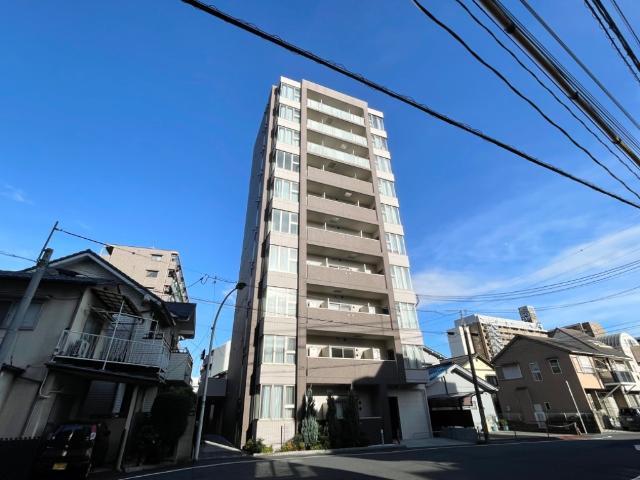 建物外観　外観写真（昼）