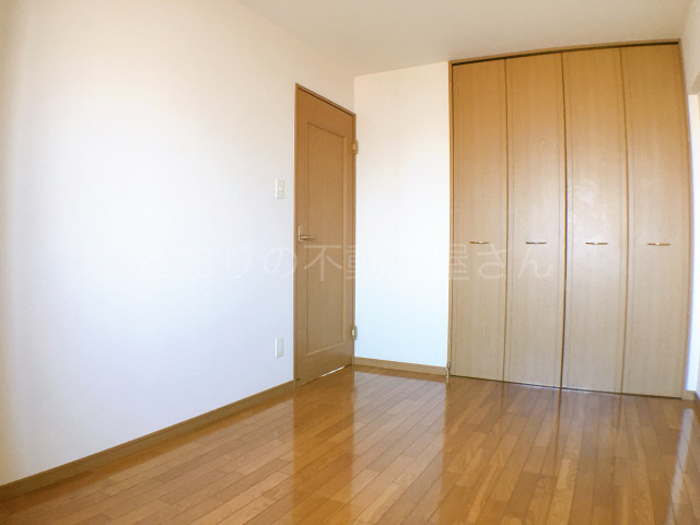 その他　松橋マンション　居室（反転タイプ）