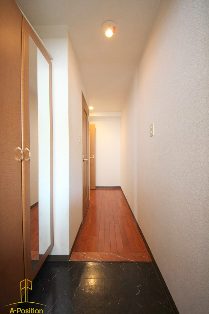 玄関　ランドマークシティ梅田東