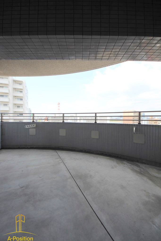 バルコニー　ランドマークシティ梅田東