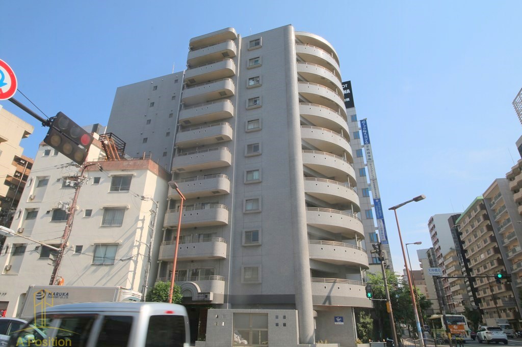 建物外観　ランドマークシティ梅田東