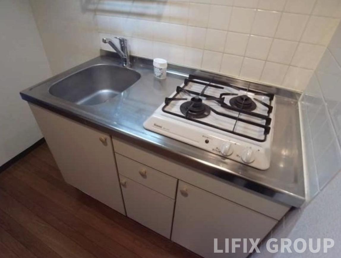 キッチン　キッチン