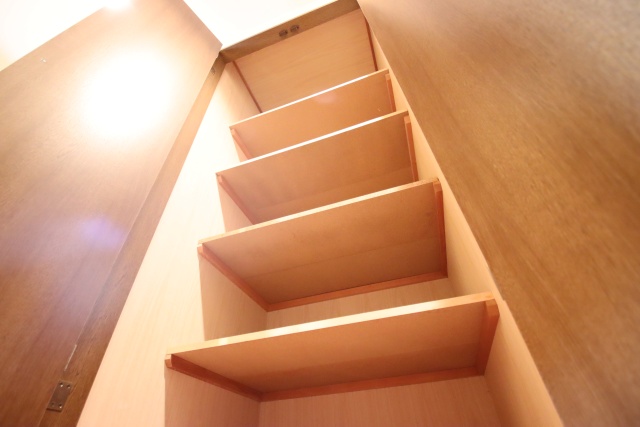 収納　別室の参考写真です。※現況優先