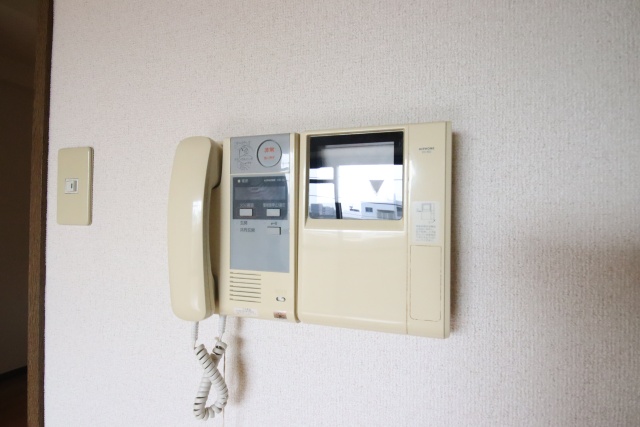 セキュリティ　別室の参考写真です。※現況優先