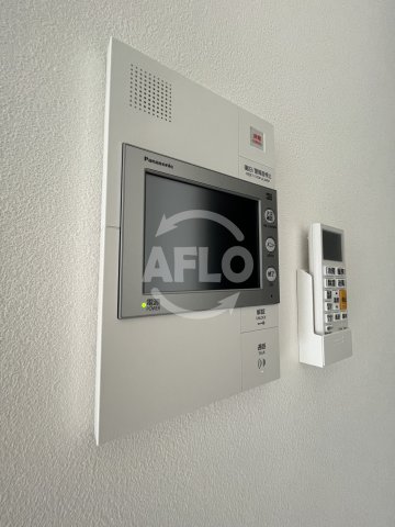 セキュリティ　S-RESIDENCE大和田aline　インターホン