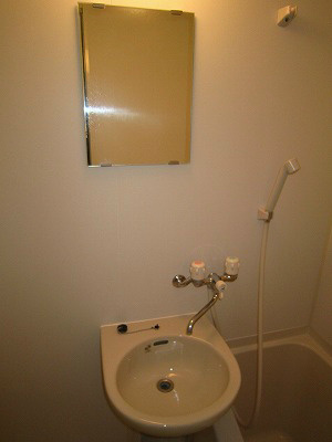 洗面設備　別室参照