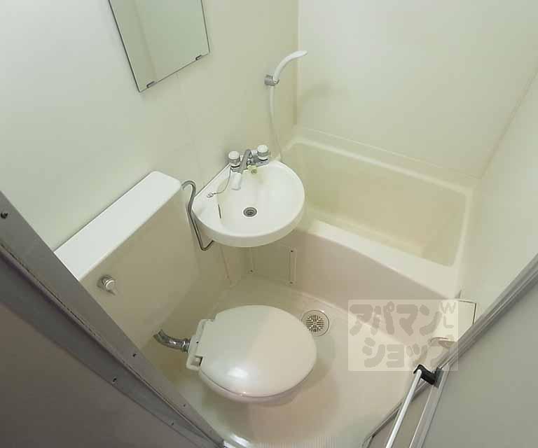 バス・シャワールーム　ユニットバス