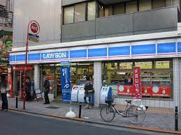 コンビニ　ローソン 富ヶ谷一丁目店（コンビニ）まで142m