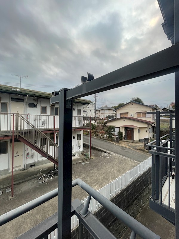 バルコニー　他室参照