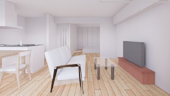 その他部屋・スペース　内観（イメージ）