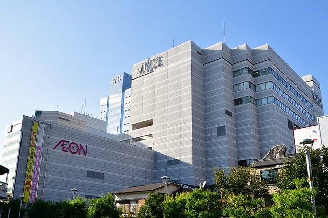 ショッピングセンター　ウイステ（ショッピングセンター）まで621m