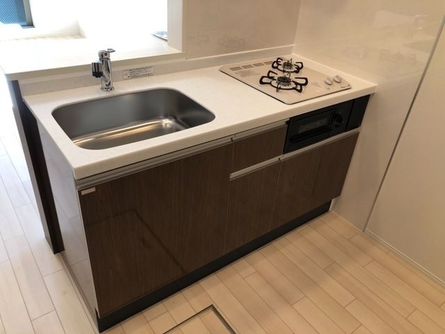 キッチン　キッチン