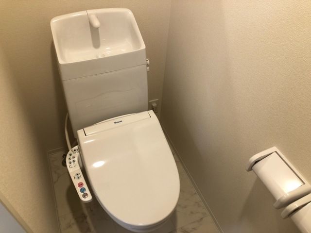 トイレ　トイレ